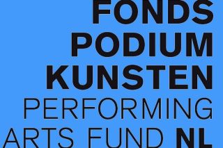 Logo Fonds Podiumkunsten